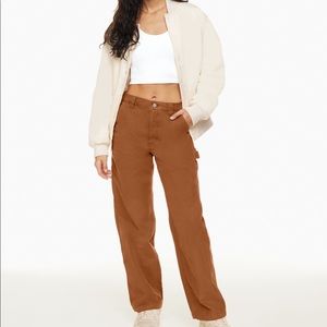 Aritzia TNA Greenwich pant size 6 nwt